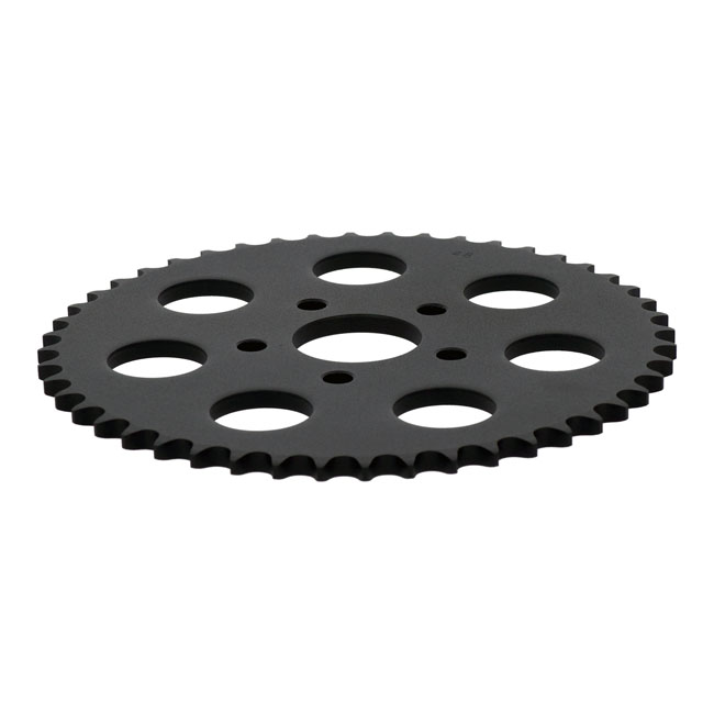 REAR SPROCKET, BLACK. 48T.
