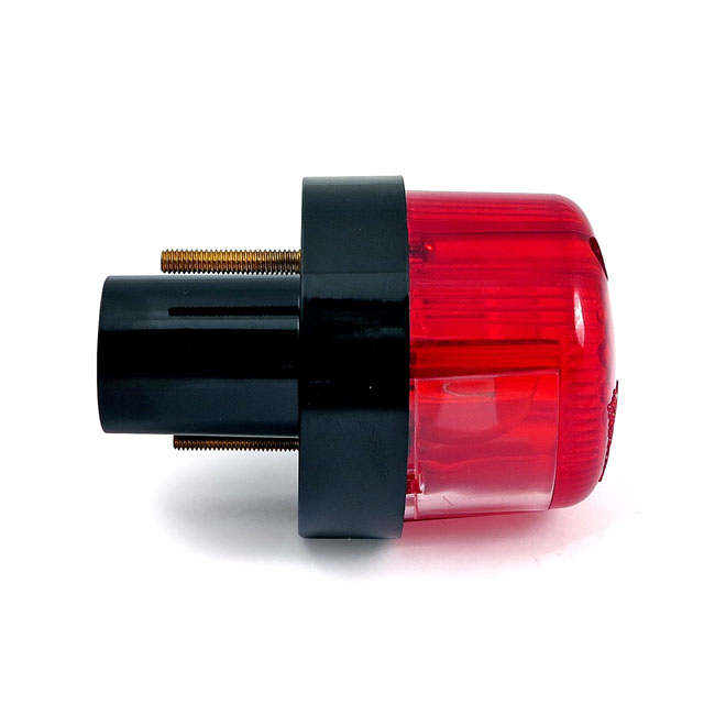RETRO TAILLIGHT, BLACK