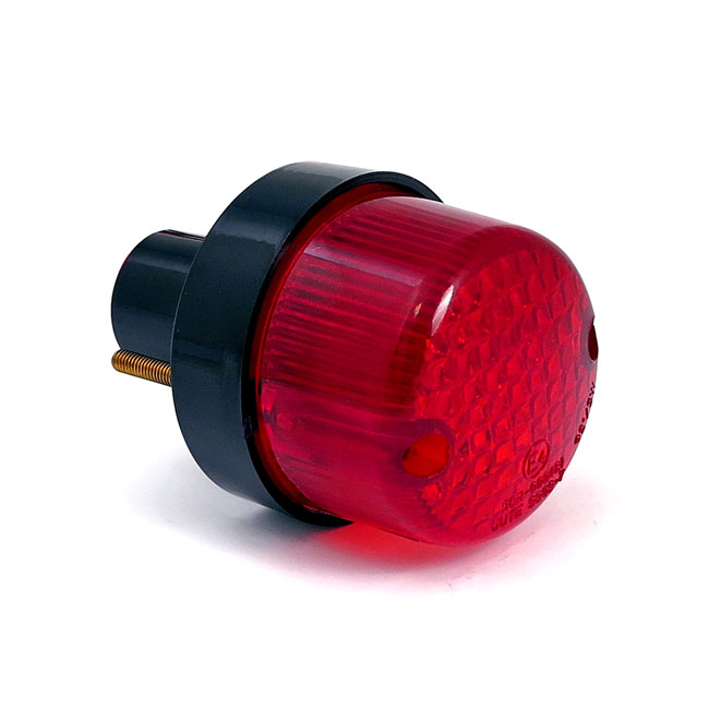 RETRO TAILLIGHT, BLACK