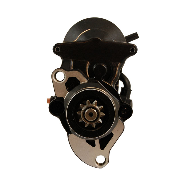 WAI, 1.4kW. starter motor. Black