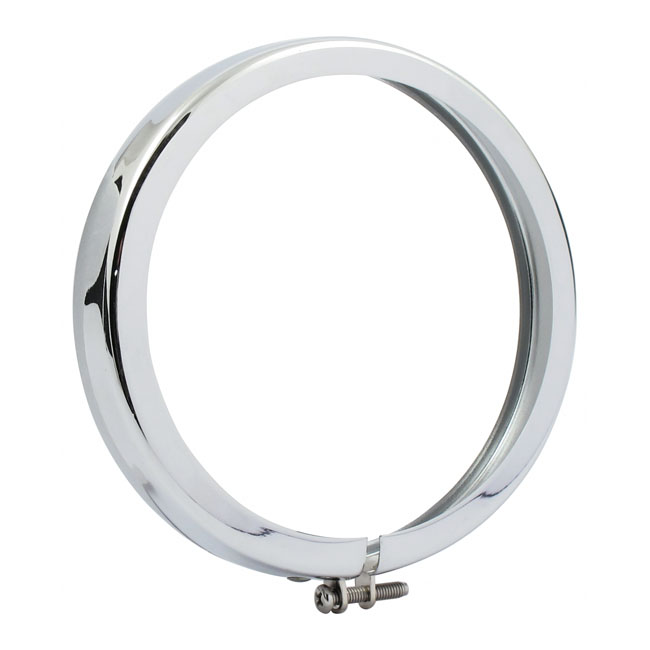 TRIM RING, LATE 4-1/2" SPOTLAMP