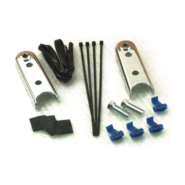 TURN SIGNAL RELOCATION KIT