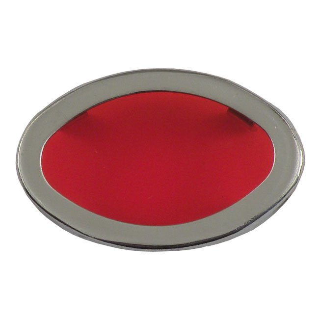 Replacement lens for cateye dash. Red
