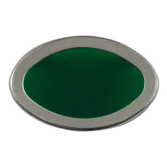 Replacement lens for cateye dash. Green