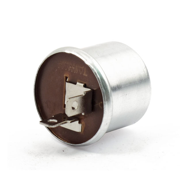 HAZARD FLASHER, TURN SIGNAL. ROUND