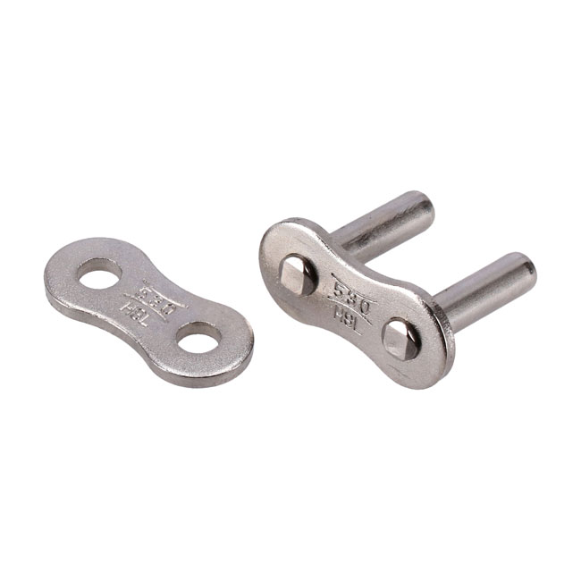 Tsubaki master link, for 530 series QRN Delta chains (pin)