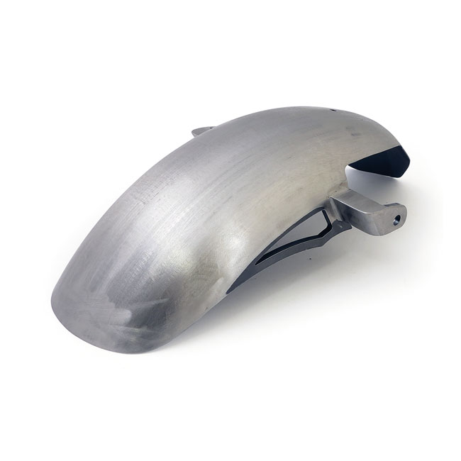 NCC, BK rear fender kit, smooth. No Cut-Out. 220mm