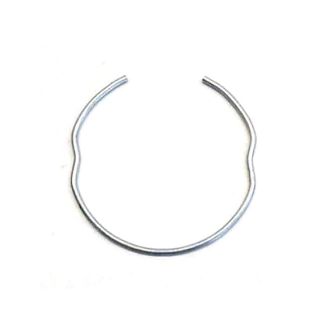 Retaining ring, fork seal. 39mm