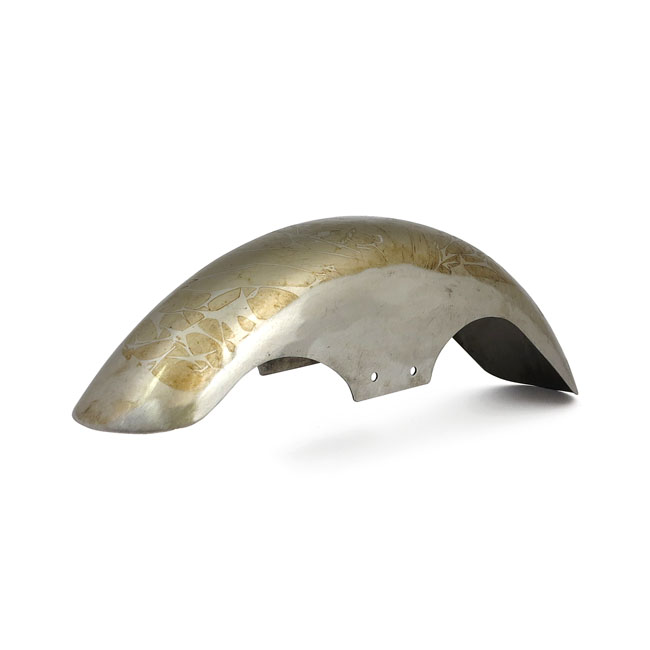 HOLLY CUSTOM FRONT FENDER BULL