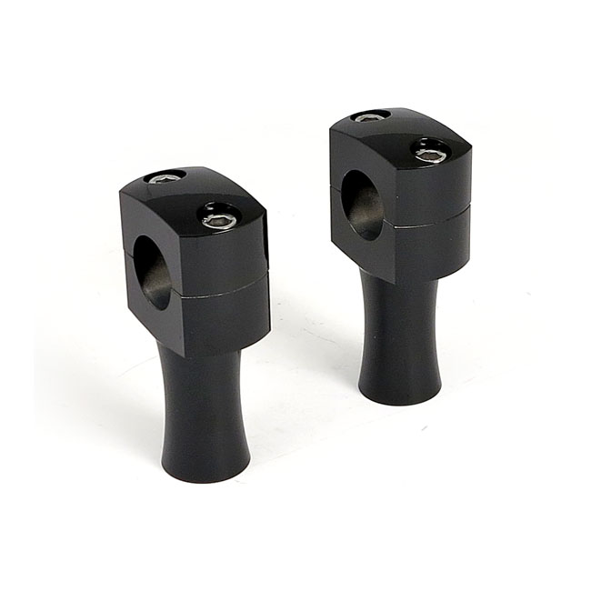 3 Inch Channel Riser Kit 3 INCH DOMED RISERS
