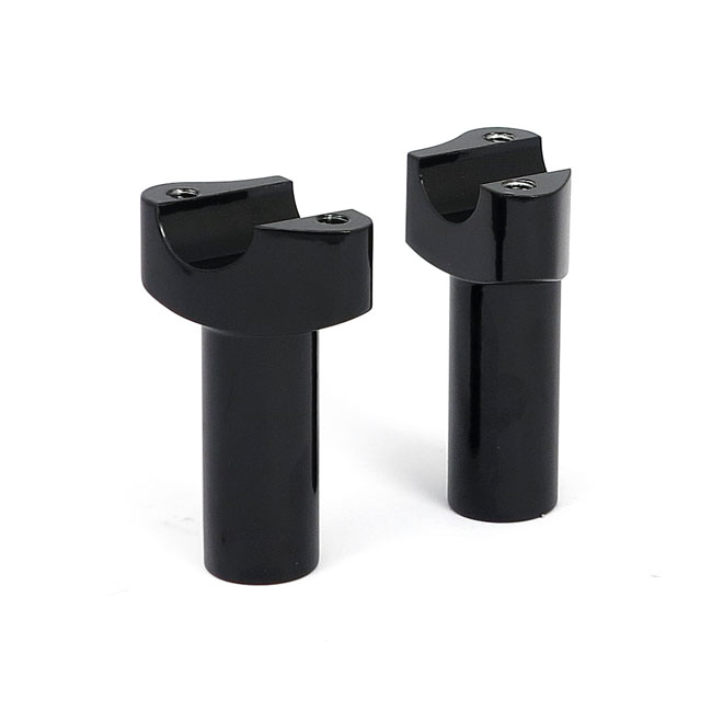 Forged aluminum risers straight, 3-1/2