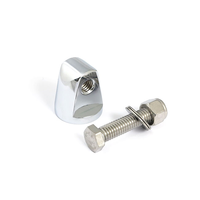 HEADLAMP MOUNTING BLOCK, STRAIGHT CONE