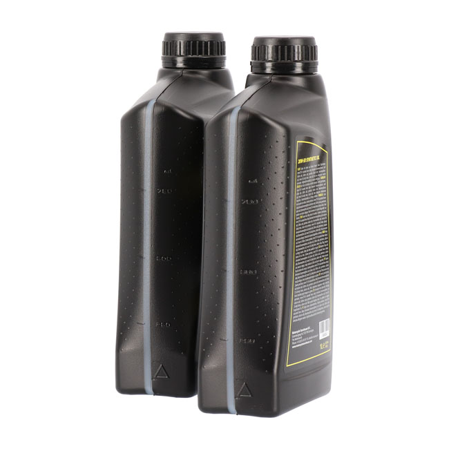 VSPEC, 20W50 (MINERAL) MOTOR OIL. 1 LITER BOTTLE.