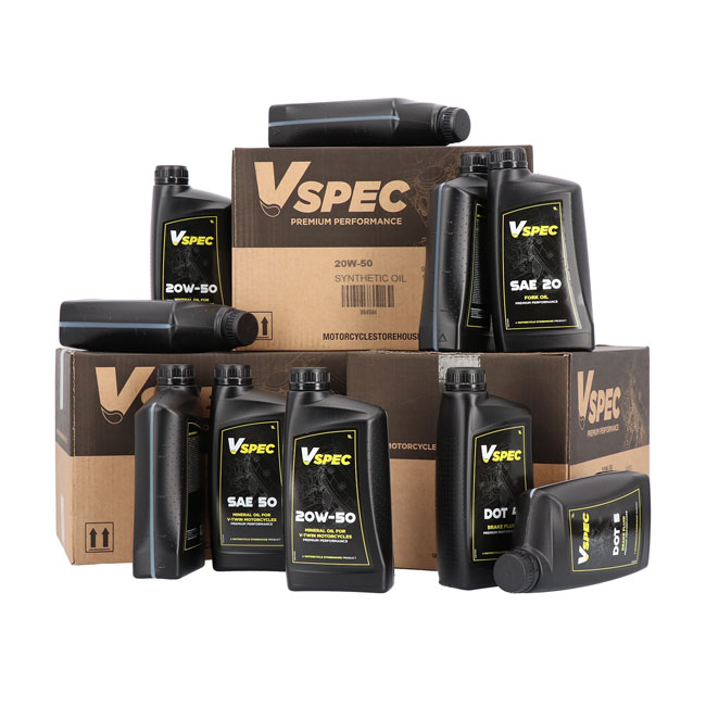VSPEC, 80W90 (MINERAL) TRANSMISSION OIL. 1 LITER BOTTLE
