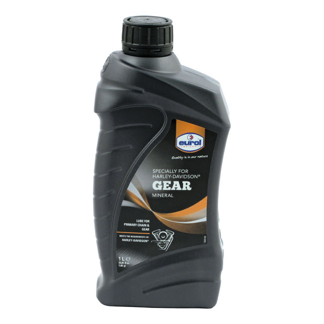 Eurol, XL Sportster chain & Transmission oil, 1L