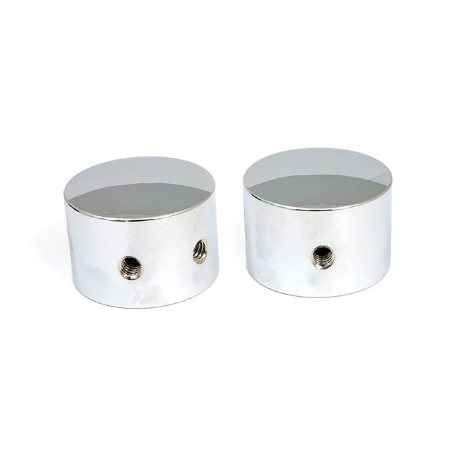 FRONT AXLE NUT CAP KIT