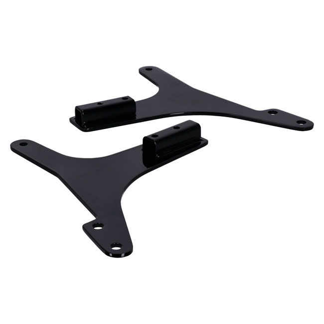 Sidoplattor för fast montering