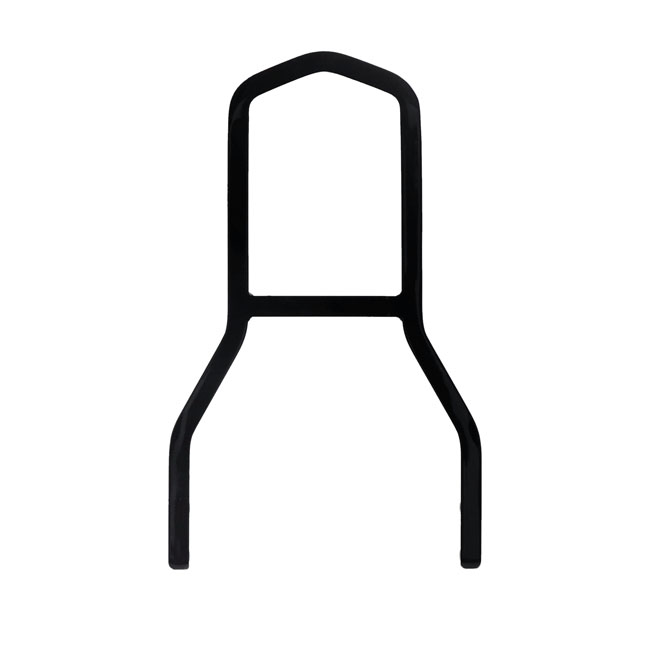 Sissybar upright 11 inch, Chrome