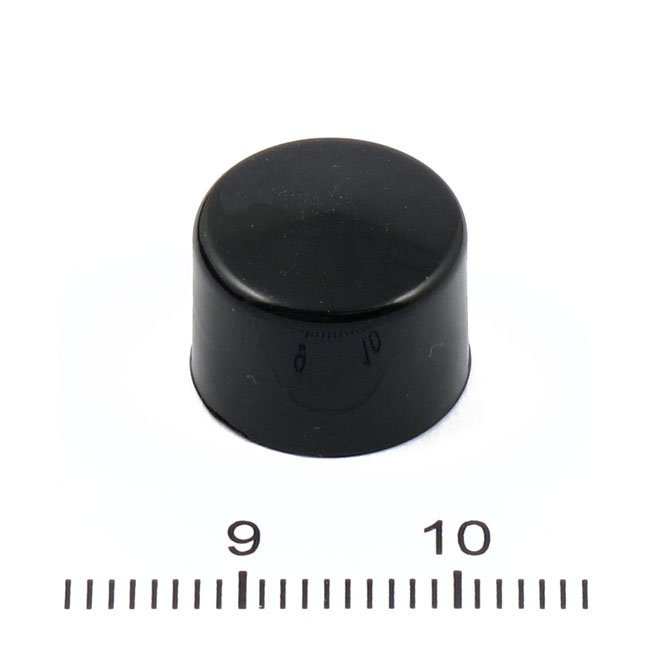 BLACK ALLENHEAD COVER