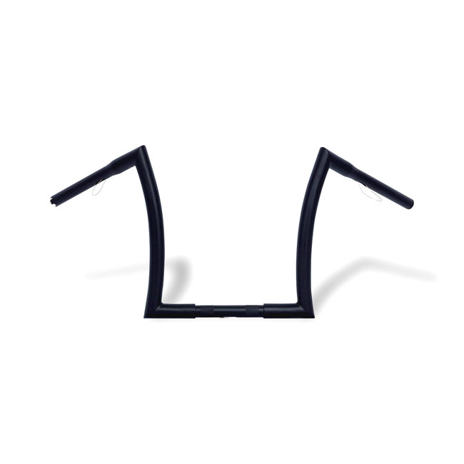 Bad Ape apehangers 12" svart