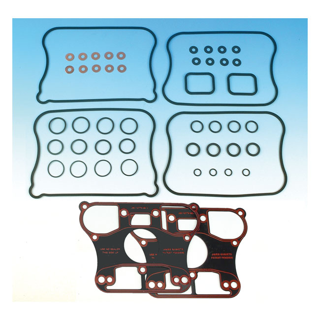 JAMES ROCKER COVER GASKET SET