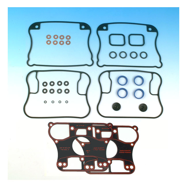 JAMES ROCKER COVER GASKET SET