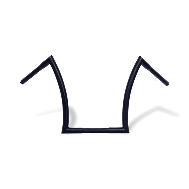 Bad Ape apehangers 14" svart