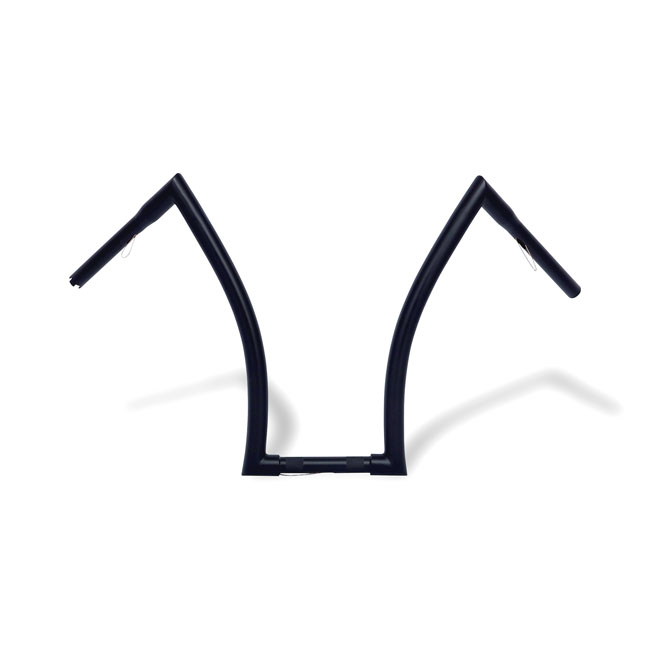 Bad Ape apehangers 17" svart