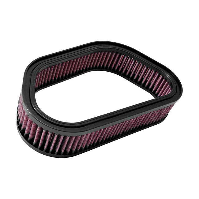 K&N, replacement air filter element