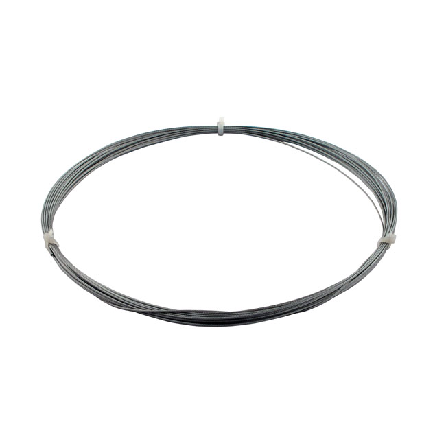 bulk inner throttle cable. 50ft. roll