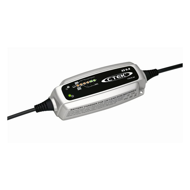 CTEK, XS 0.8 battery charger, EU