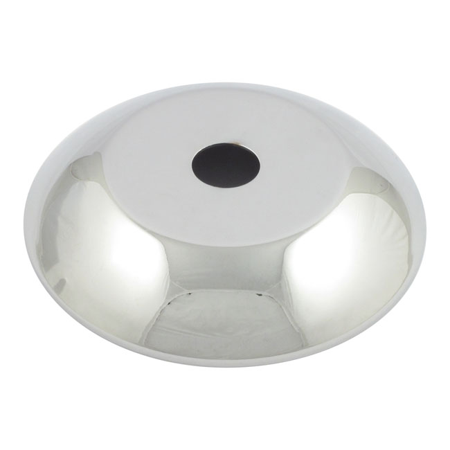 REAR HUB CAP, BELL STYLE