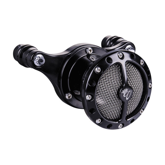 Vity's Design, velocity stack Challenger. Black