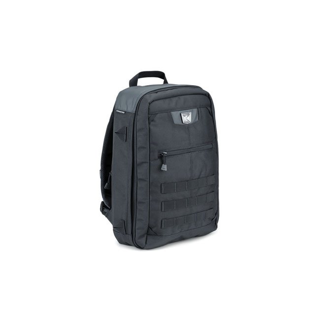 Kuryakyn, Momentum Runaway backpack, black