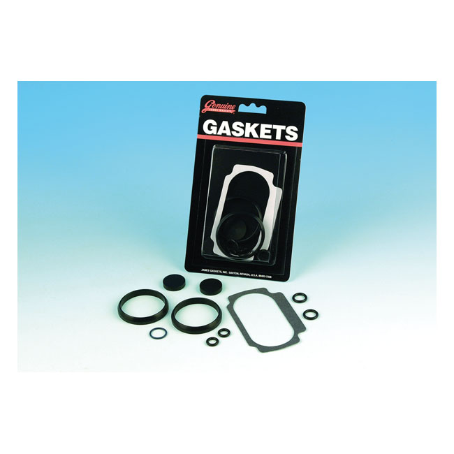 James, induction module gasket & seal kit