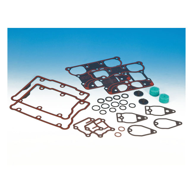 James, rocker cover gasket set