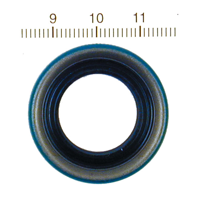 James, oil seal starter shaft