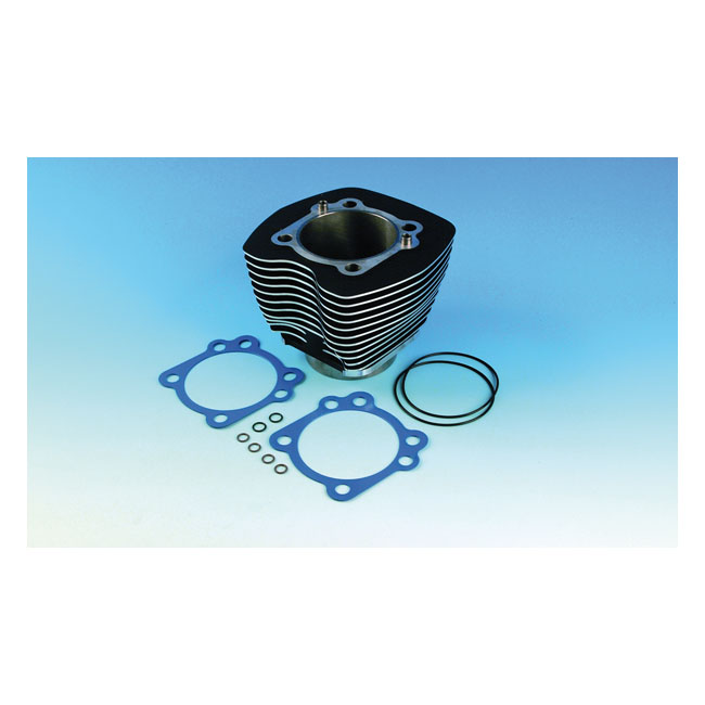 JAMES HEAD & BASE GASKET KIT, BIG BORE