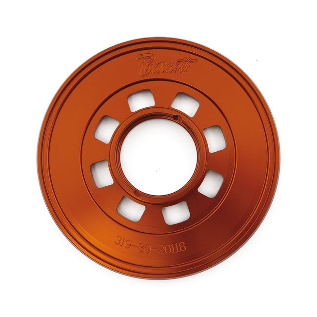 Barnett, clutch pressure plate