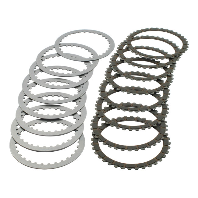 Barnett, Extra Plate clutch plate kit. Carbon Fiber