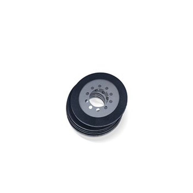 Barnett, clutch friction disc set. Carbon fiber