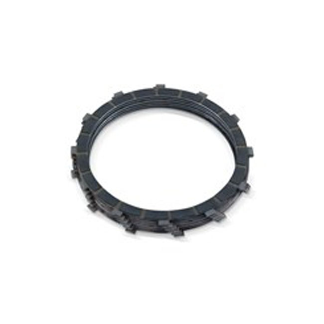 Barnett, clutch friction disc set. Carbon fiber