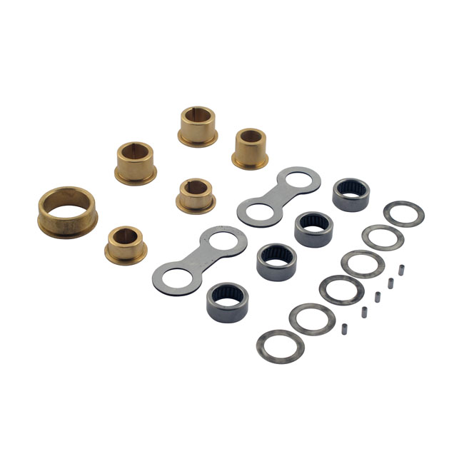 Bushing/bearing kit, cam & gear shaft 77-85 XL
