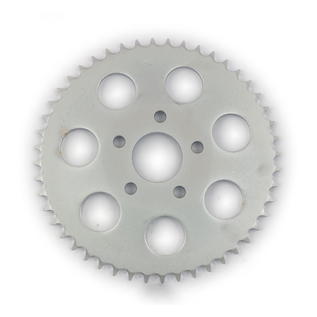 REAR SPROCKET, ZINC. 48T