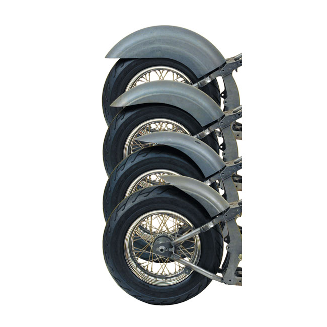 BK STILETTO FENDER, SHORT 270MM