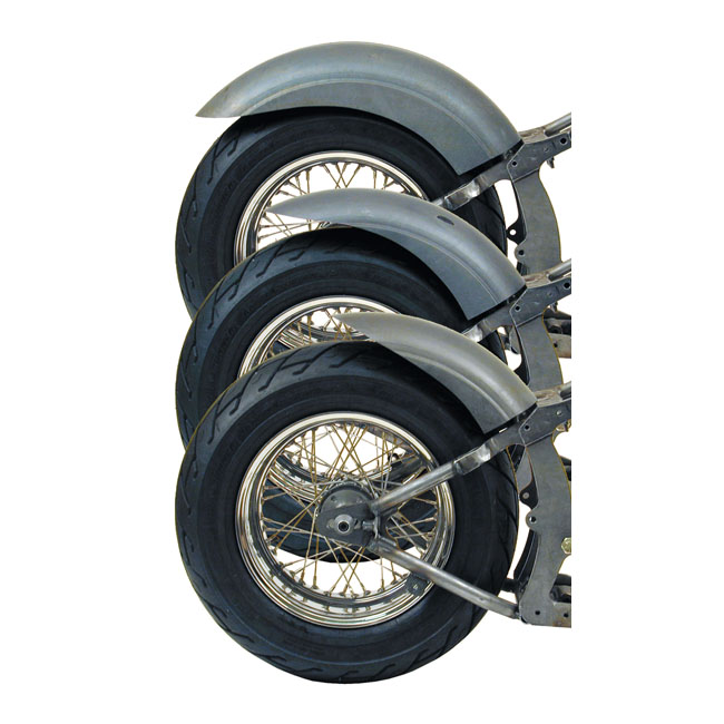 BK STILETTO FENDER, SHORT 270MM