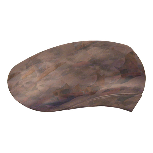 BK STILETTO FENDER, SHORT 257MM