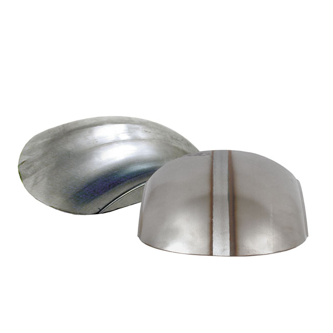 BK STILETTO FENDER, LONG 380MM