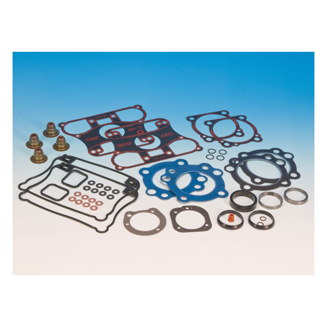 JAMES TOP-END GASKET SET
