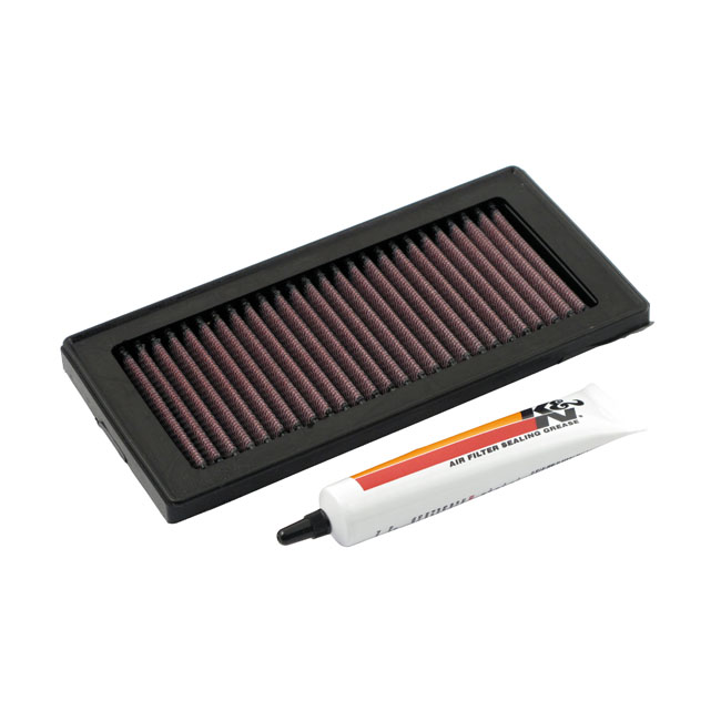 K&N, air filter element for XR1200